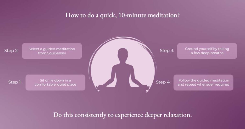 Guided Meditation