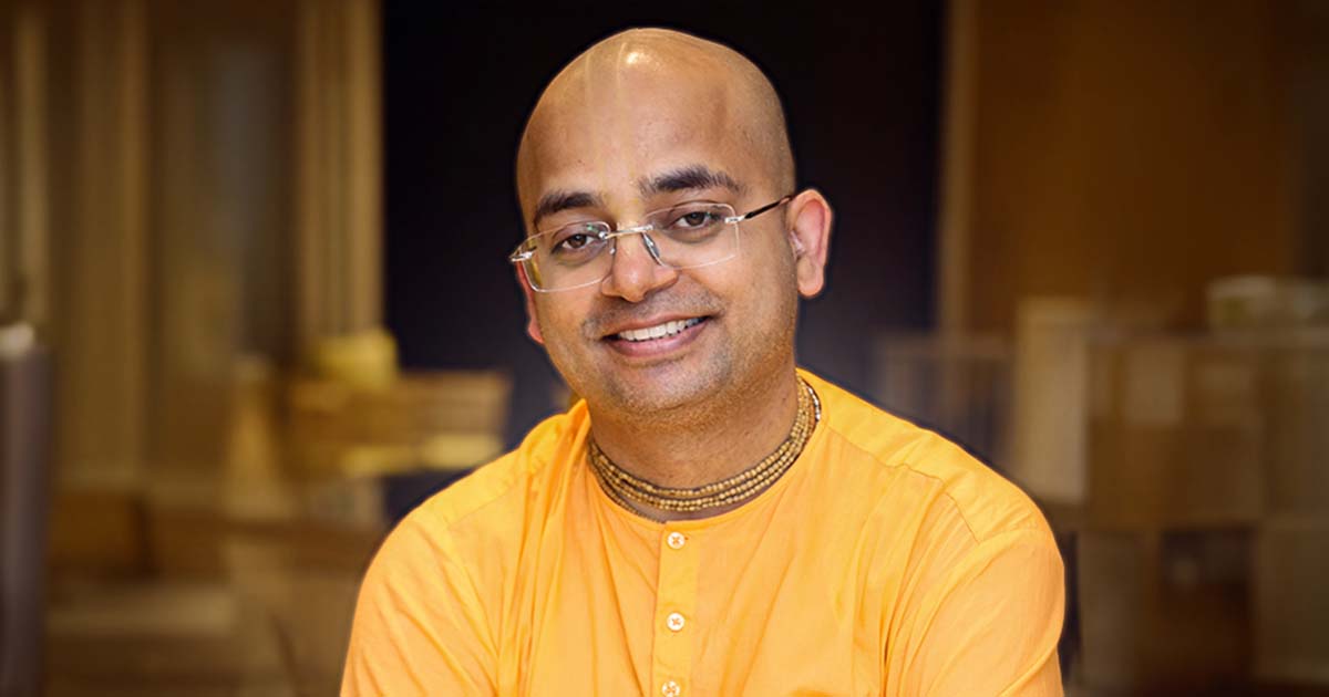 Nityanand Charan Das SoulSensei