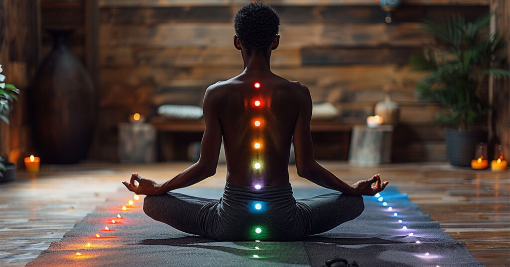 chakra activation