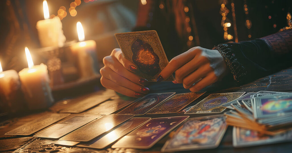 tarot card reading for personal growth