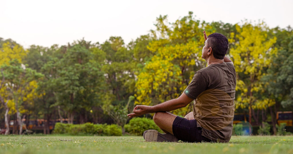 breathing exercises for digestion