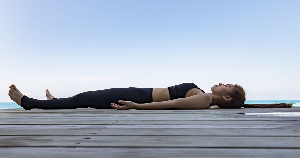 Yoga Nidra vs Savasana
