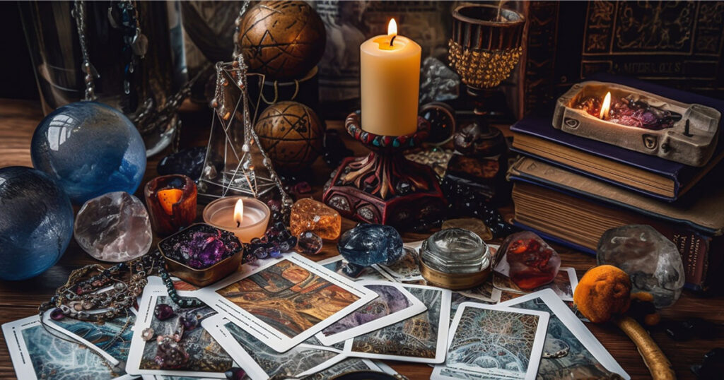 tarot card reading