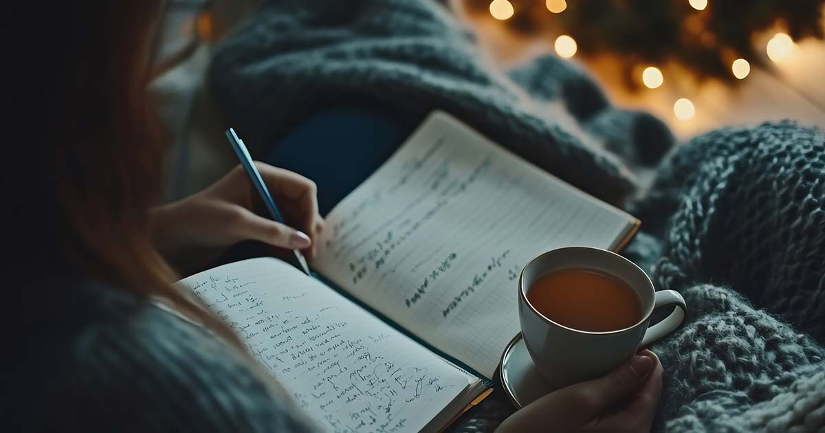 gratitude journal