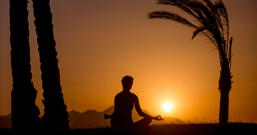 meditation for motivation