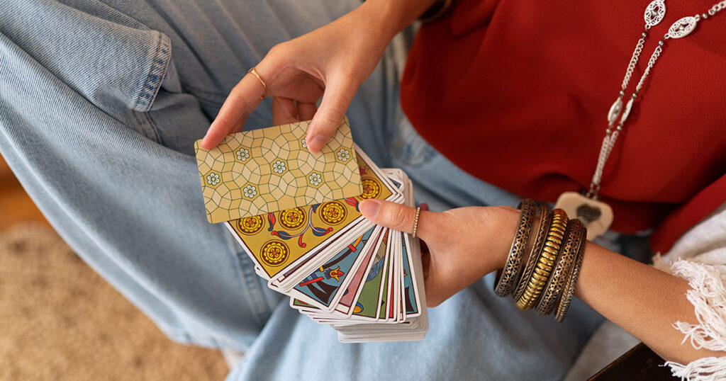 the chariot tarot card