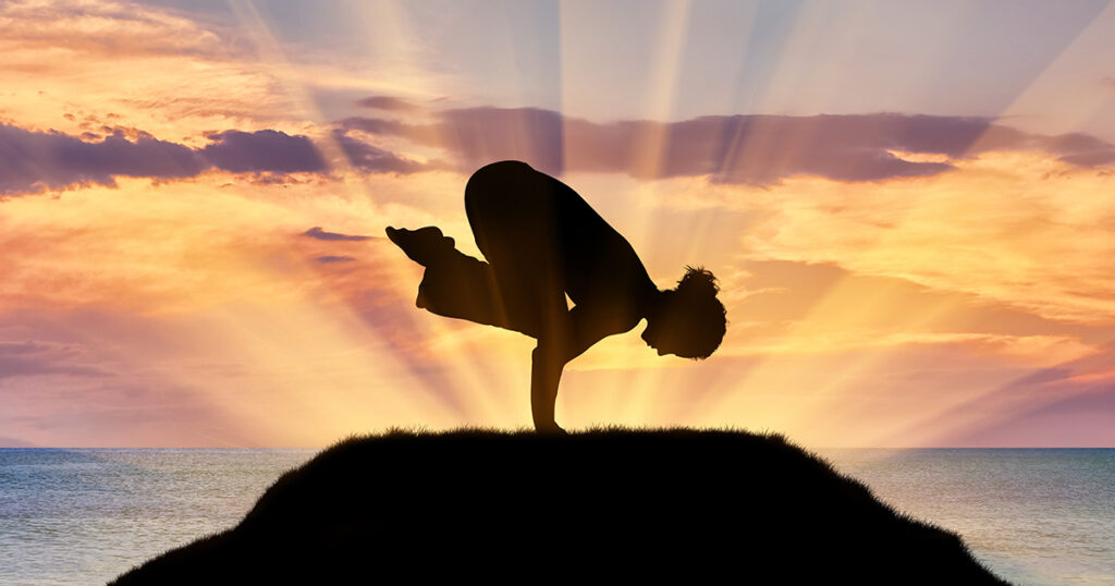 meditation for restless legs